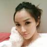 娜扎混血妆